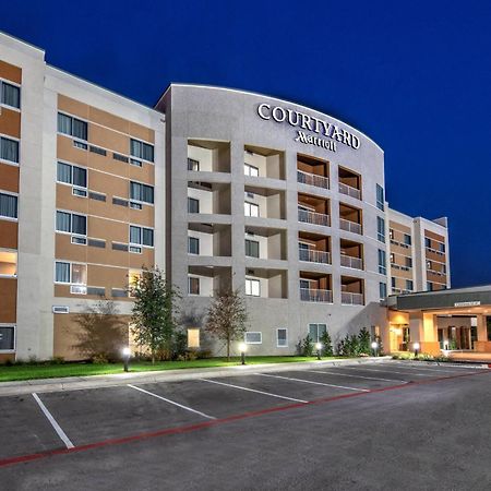 Courtyard Austin By Marriott Northwest/Lakeline Eksteriør bilde