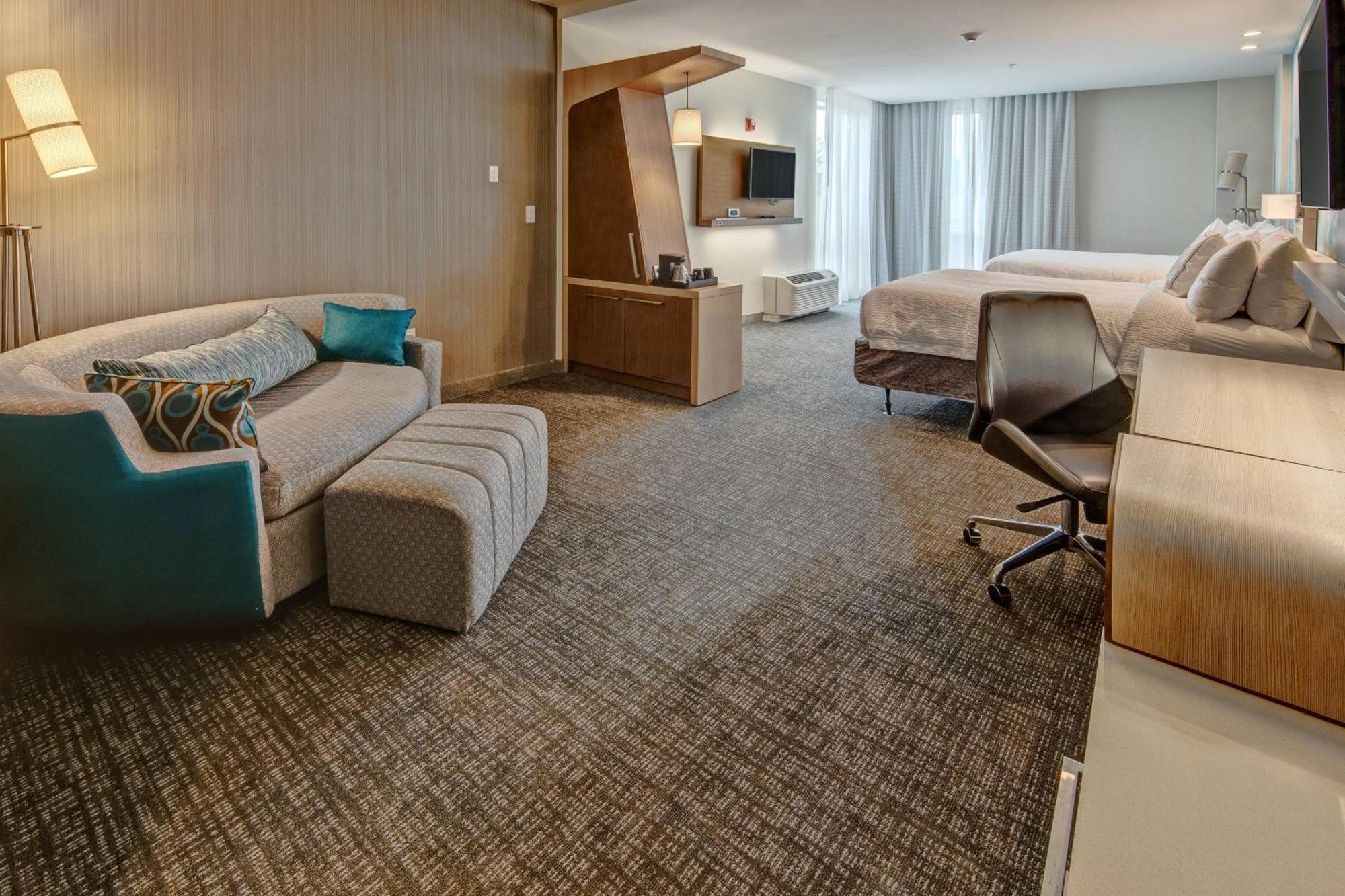 Courtyard Austin By Marriott Northwest/Lakeline Eksteriør bilde