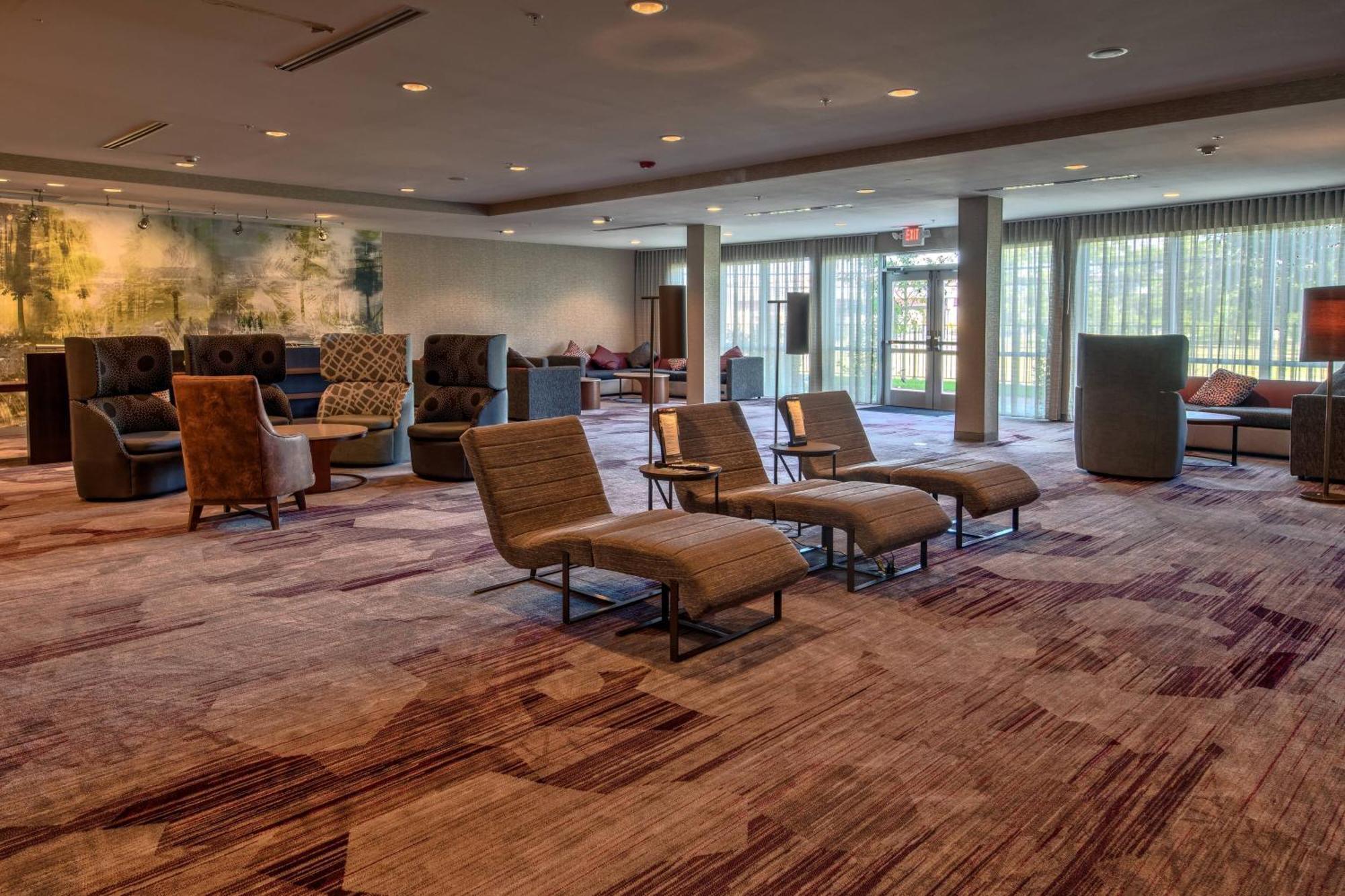 Courtyard Austin By Marriott Northwest/Lakeline Eksteriør bilde