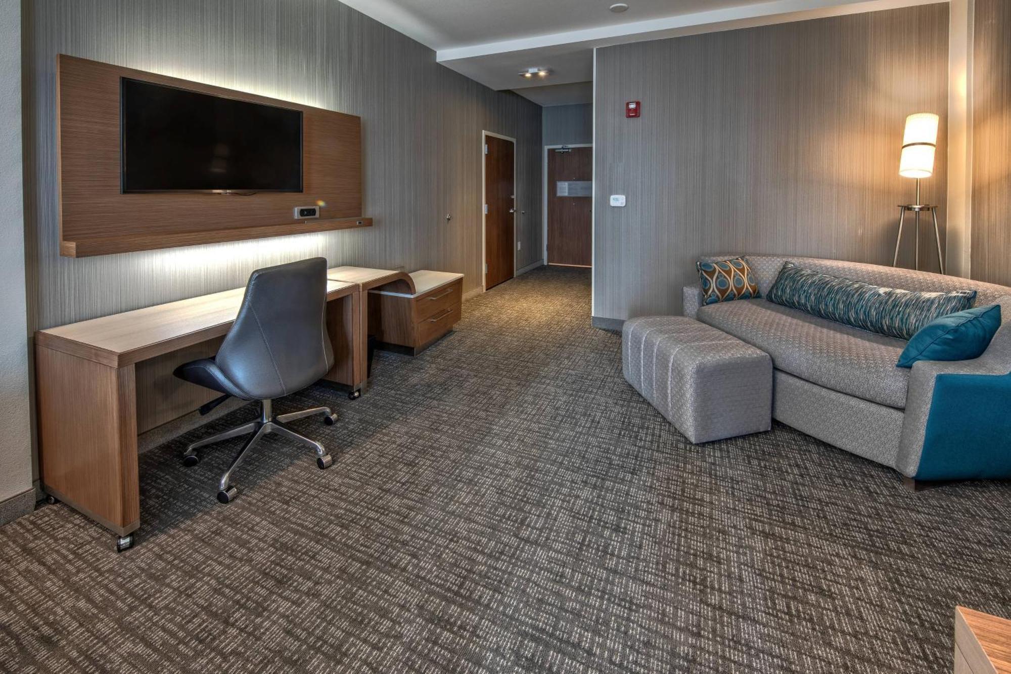 Courtyard Austin By Marriott Northwest/Lakeline Eksteriør bilde