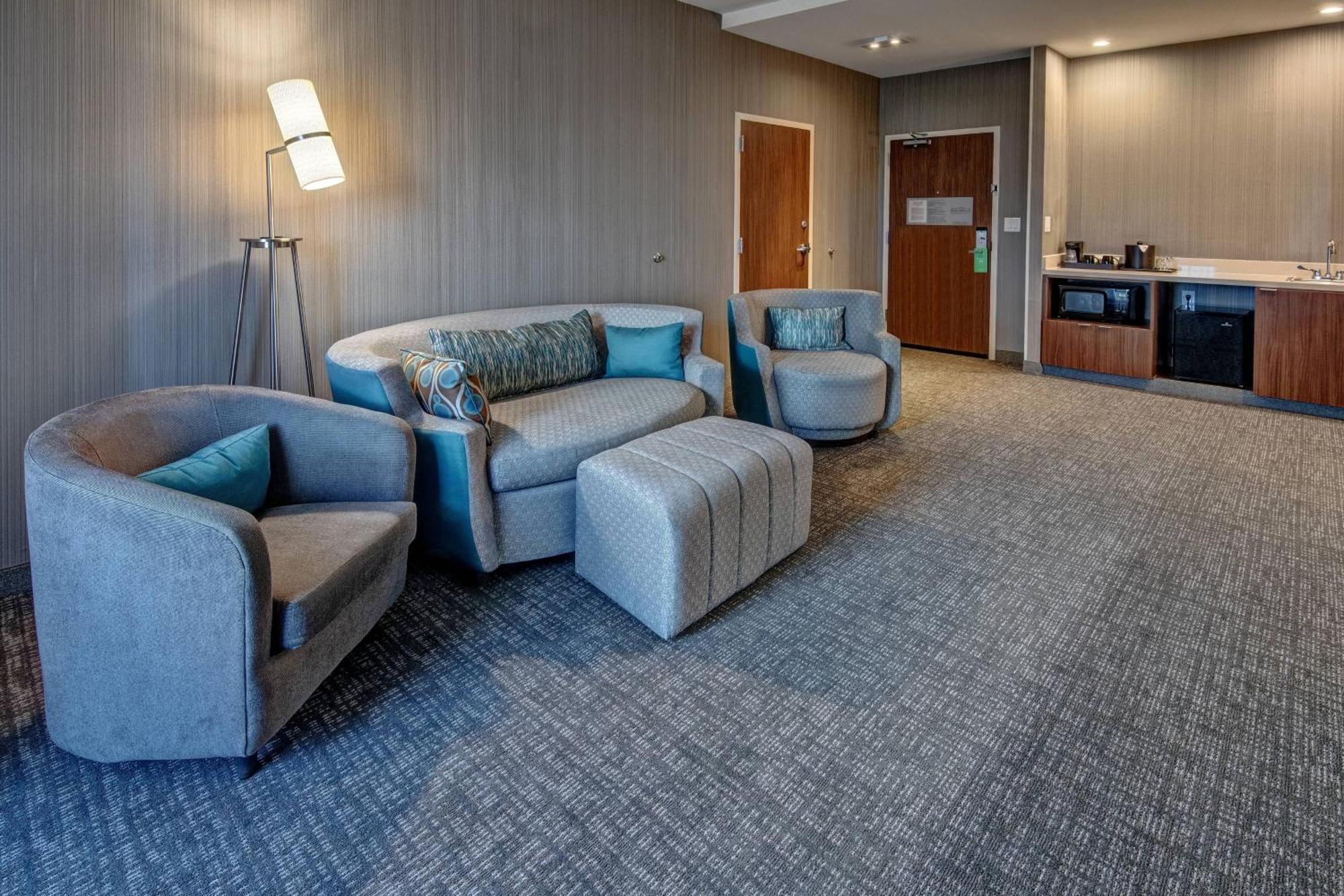 Courtyard Austin By Marriott Northwest/Lakeline Eksteriør bilde