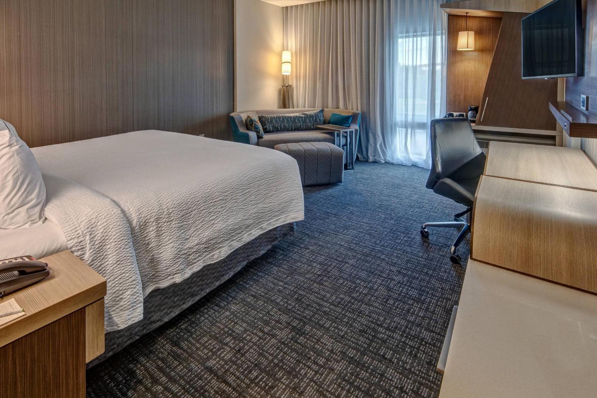 Courtyard Austin By Marriott Northwest/Lakeline Eksteriør bilde