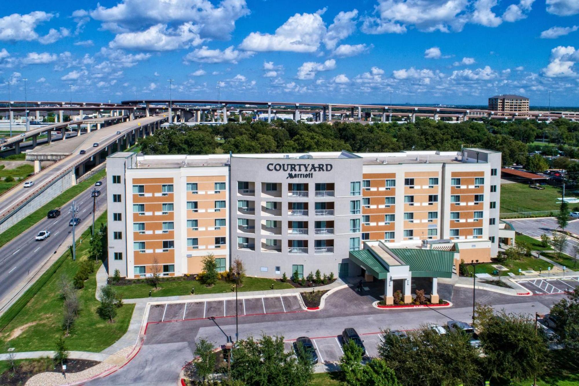Courtyard Austin By Marriott Northwest/Lakeline Eksteriør bilde
