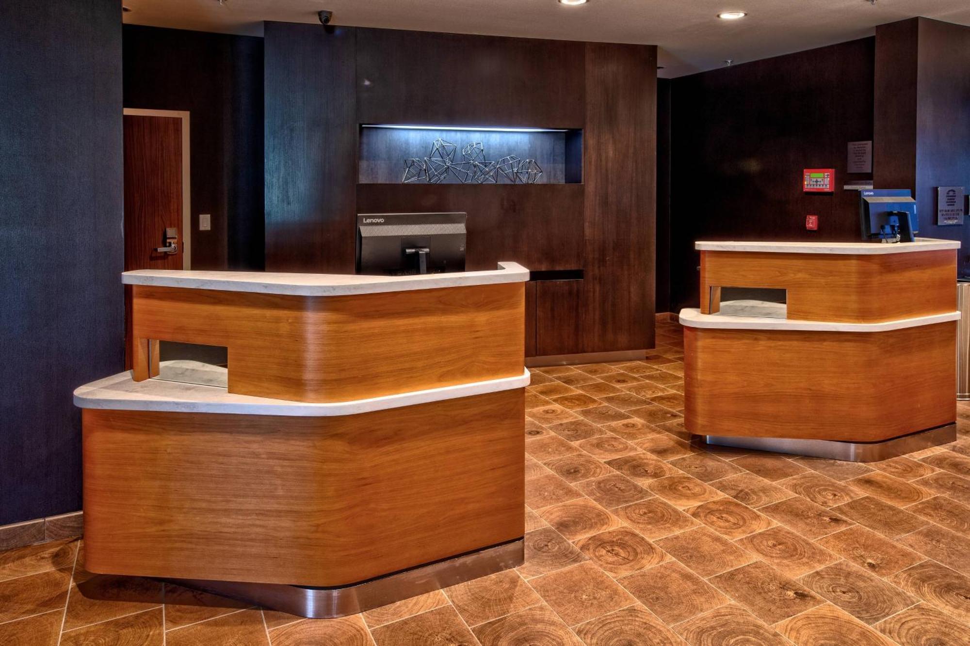Courtyard Austin By Marriott Northwest/Lakeline Eksteriør bilde