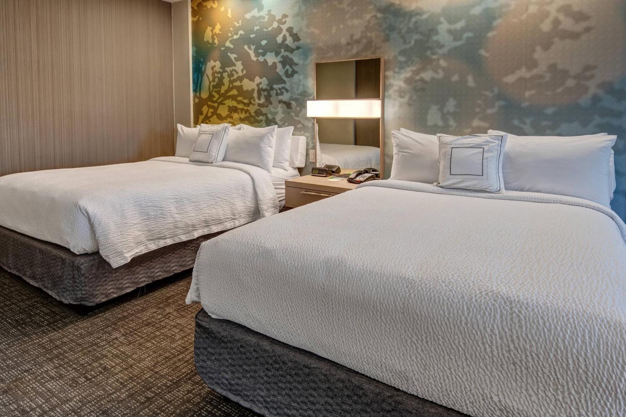 Courtyard Austin By Marriott Northwest/Lakeline Eksteriør bilde