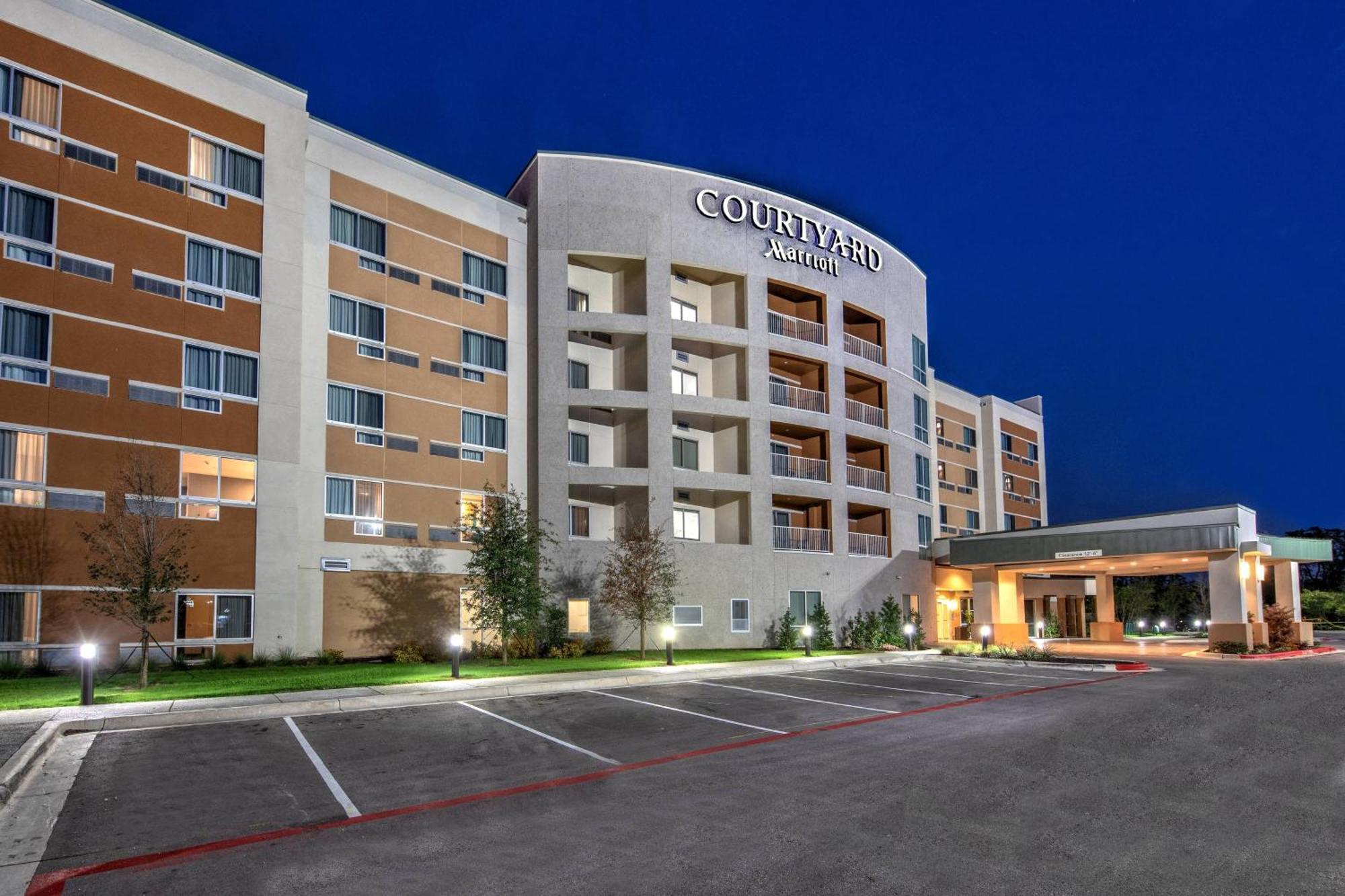Courtyard Austin By Marriott Northwest/Lakeline Eksteriør bilde